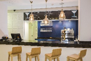 Reception Bar