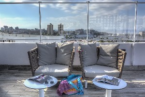 Chill out zone