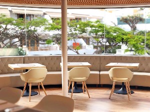 Hotel FLAMINGO BEACH MATE wakacje