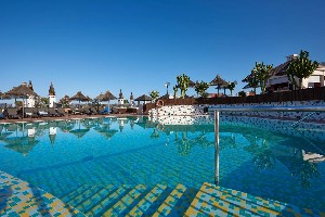 Hotel FLAMINGO BEACH MATE wakacje