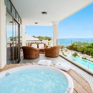 Hotel GRAN TACANDE WELLNESS & RELAX wakacje