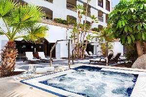 Hotel GRAN TACANDE WELLNESS & RELAX wakacje