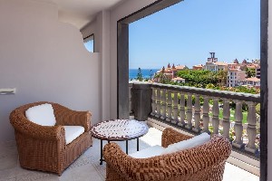 Hotel GRAN TACANDE WELLNESS & RELAX wakacje
