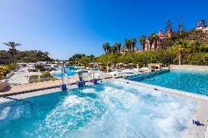 Hotel GRAN TACANDE WELLNESS & RELAX wakacje