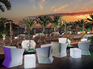 Chill-Out Terrace