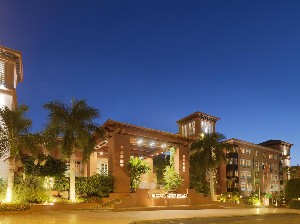 Hotel interior