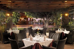 Hotel interior