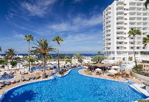 Hotel s bazénem