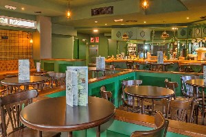 bar