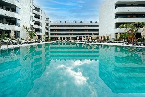 Hotel s bazénem