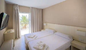 Hotel LOS OLIVOS BEACH RESORT wakacje