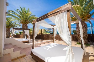 Hotel LOS OLIVOS BEACH RESORT wakacje
