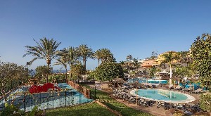 Hotel MELIA JARDINES DEL TEIDE wakacje