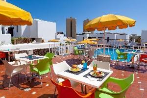 Hotel PARAISO DEL SOL wakacje