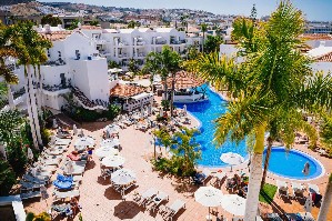 Hotel PARQUE DEL SOL wakacje