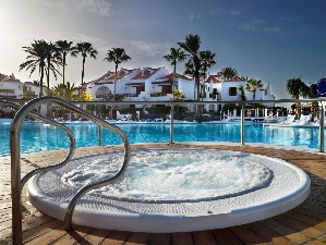 Hotel PARQUE SANTIAGO 3 wakacje