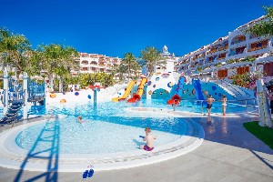 Hotel PARQUE SANTIAGO 3 wakacje