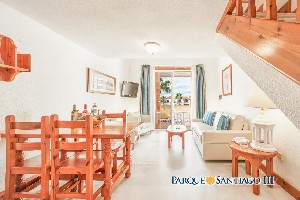 Hotel PARQUE SANTIAGO 3 wakacje