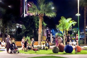 Hotel PARQUE SANTIAGO 3 wakacje