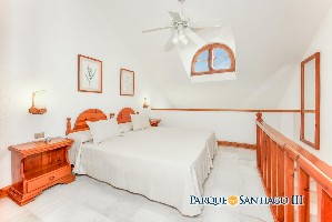 Hotel PARQUE SANTIAGO 3 wakacje