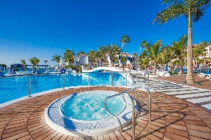 Hotel PARQUE SANTIAGO 3 wakacje