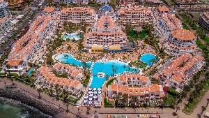 Hotel PARQUE SANTIAGO 3 wakacje