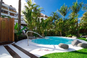 Hotel PARQUE SANTIAGO 3 wakacje