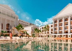 Hotel PRINCESS INSPIRE TENERIFE (EX. BAHIA PRINCESS) wakacje