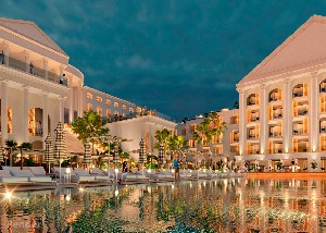 Hotel PRINCESS INSPIRE TENERIFE (EX. BAHIA PRINCESS) wakacje