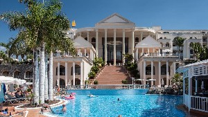 Hotel PRINCESS INSPIRE TENERIFE (EX. BAHIA PRINCESS) wakacje