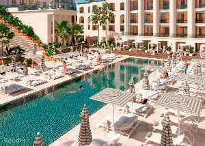 Hotel PRINCESS INSPIRE TENERIFE (EX. BAHIA PRINCESS) wakacje