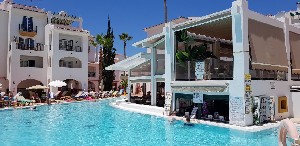 Hotel PUEBLO TORVISCAS wakacje