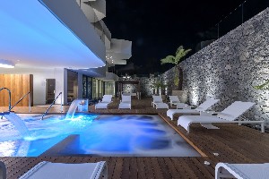 Spa and wellness