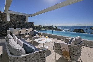 VILLA SUITE 2 BEDROOM WITH POOL