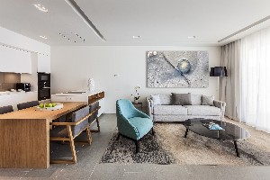 SUITE DELUXE 1 BEDROOM