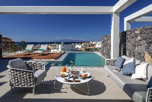 VILLA SUITE 1 BEDROOM WITH POOL