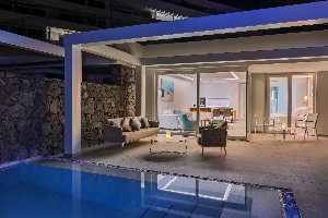 VILLA SUITE 1 BEDROOM WITH POOL