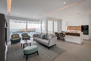 SUITE DELUXE 2 BEDROOM WITH POOL