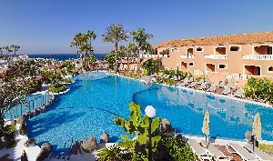 Hotel s bazénem