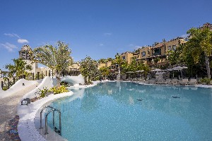 Hotel s bazénem 