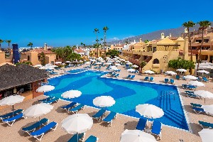 Hotel s bazénem 