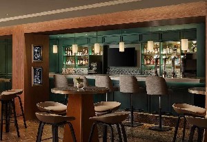 bar