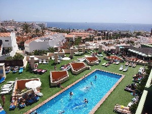 Hotel VILLA DE ADEJE BEACH wakacje