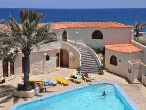 (Španělsko, Tenerife, El Médano) - Playa Sur Tenerife
