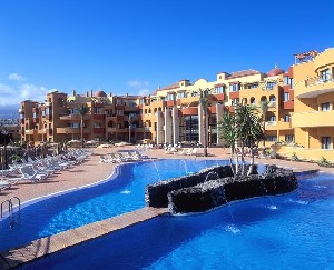 Španělsko, Tenerife, Golf de Sur - GOLF PLAZA RESORT