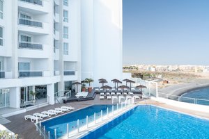 Hotel s bazénem 