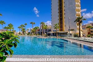 Hotel APARTAMENTOS COSTAMAR wakacje