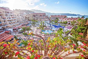 Španělsko, Tenerife, Los Cristianos - CORAL COMPOSTELA BEACH