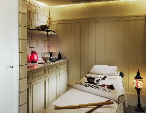 Spa and wellness