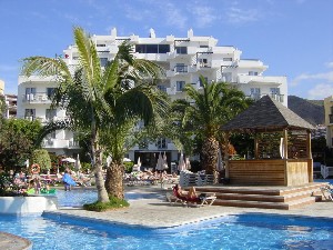 Hotel HG TENERIFE SUR wakacje